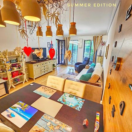 Matsa Apartment In Evergreen Complex Варна Екстер'єр фото
