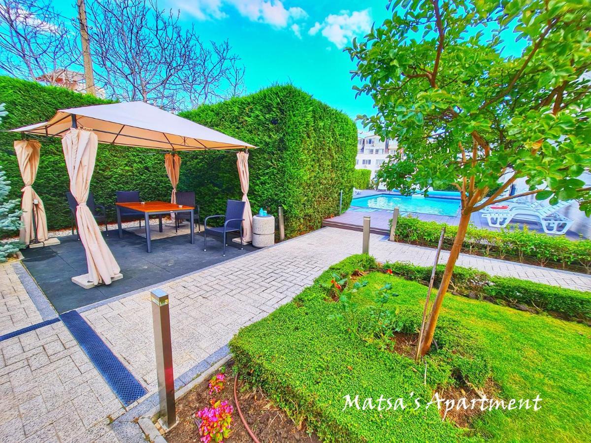 Matsa Apartment In Evergreen Complex Варна Екстер'єр фото