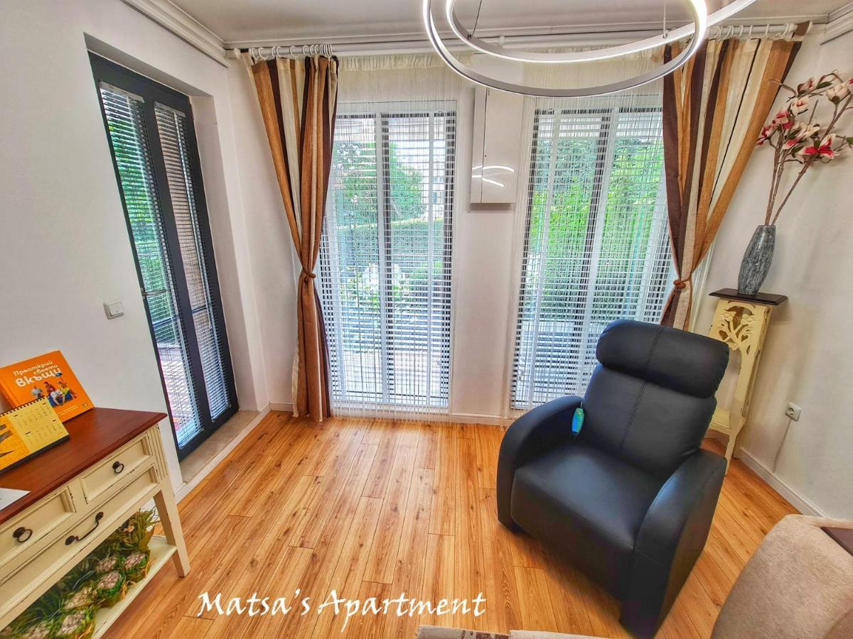 Matsa Apartment In Evergreen Complex Варна Екстер'єр фото