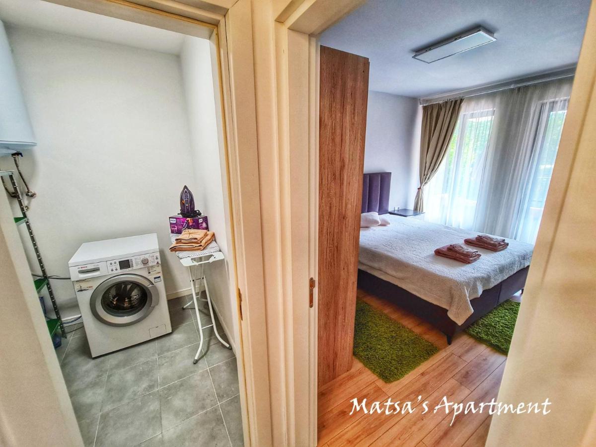 Matsa Apartment In Evergreen Complex Варна Екстер'єр фото