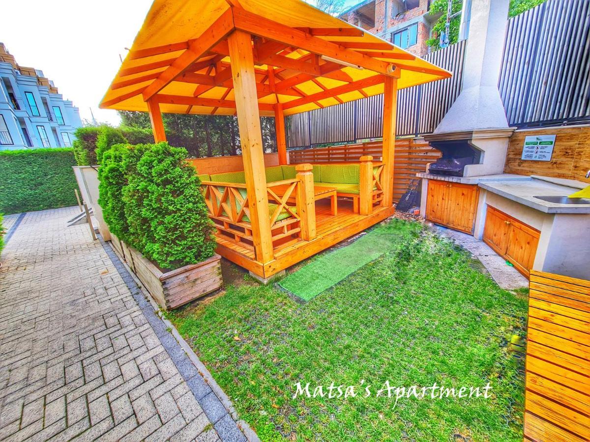 Matsa Apartment In Evergreen Complex Варна Екстер'єр фото