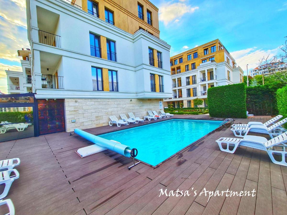Matsa Apartment In Evergreen Complex Варна Екстер'єр фото