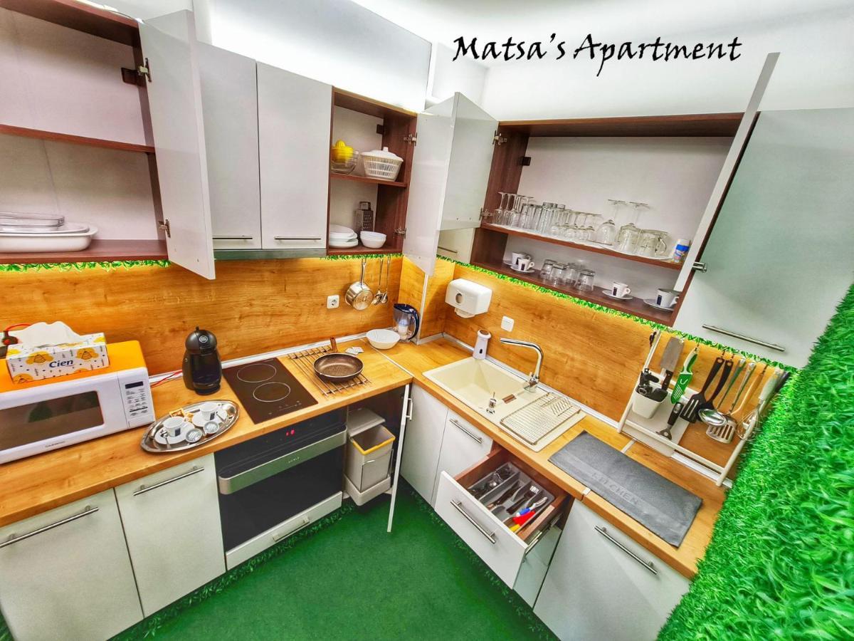 Matsa Apartment In Evergreen Complex Варна Екстер'єр фото