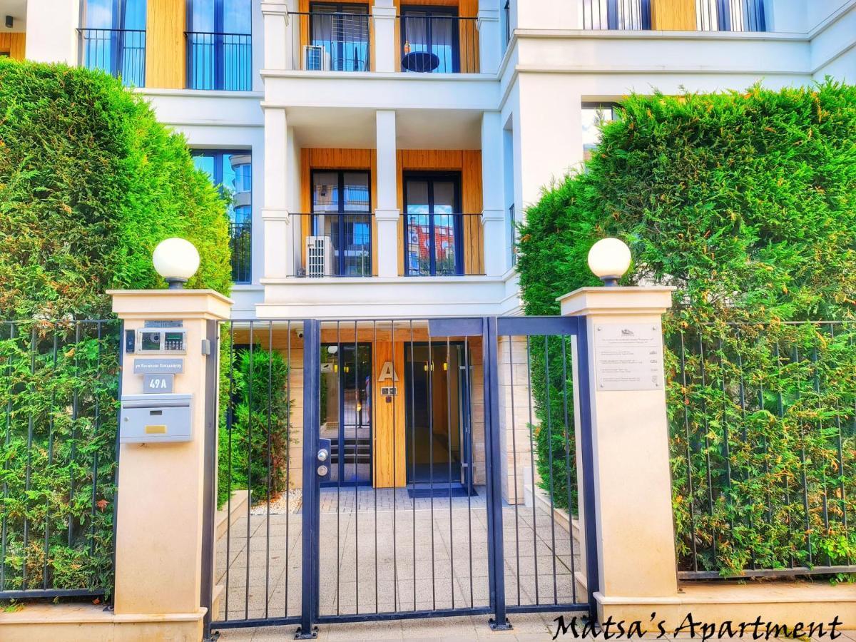 Matsa Apartment In Evergreen Complex Варна Екстер'єр фото