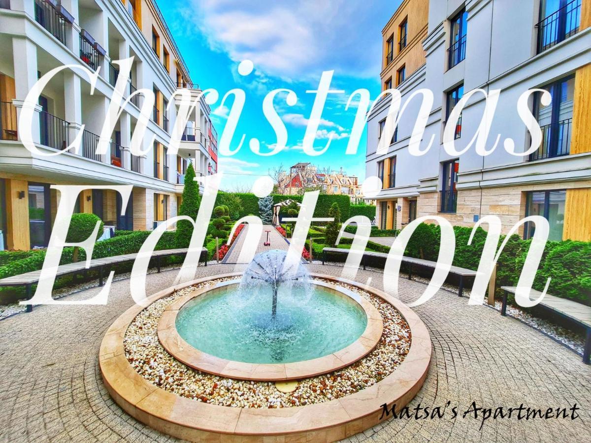 Matsa Apartment In Evergreen Complex Варна Екстер'єр фото