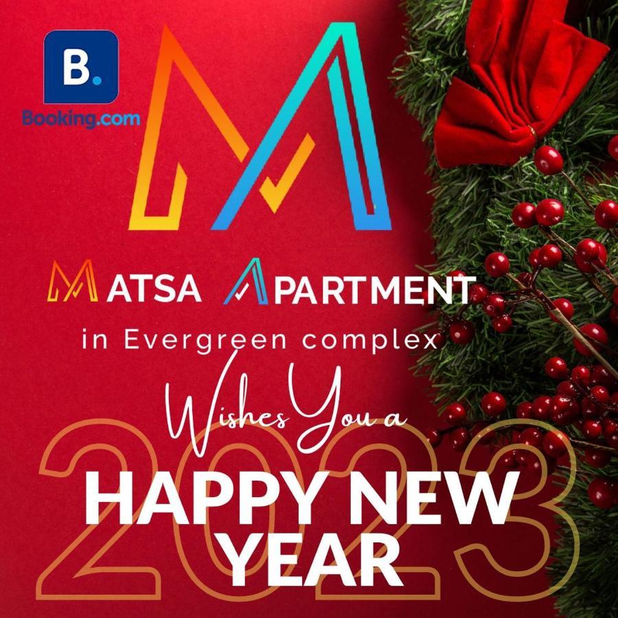 Matsa Apartment In Evergreen Complex Варна Екстер'єр фото