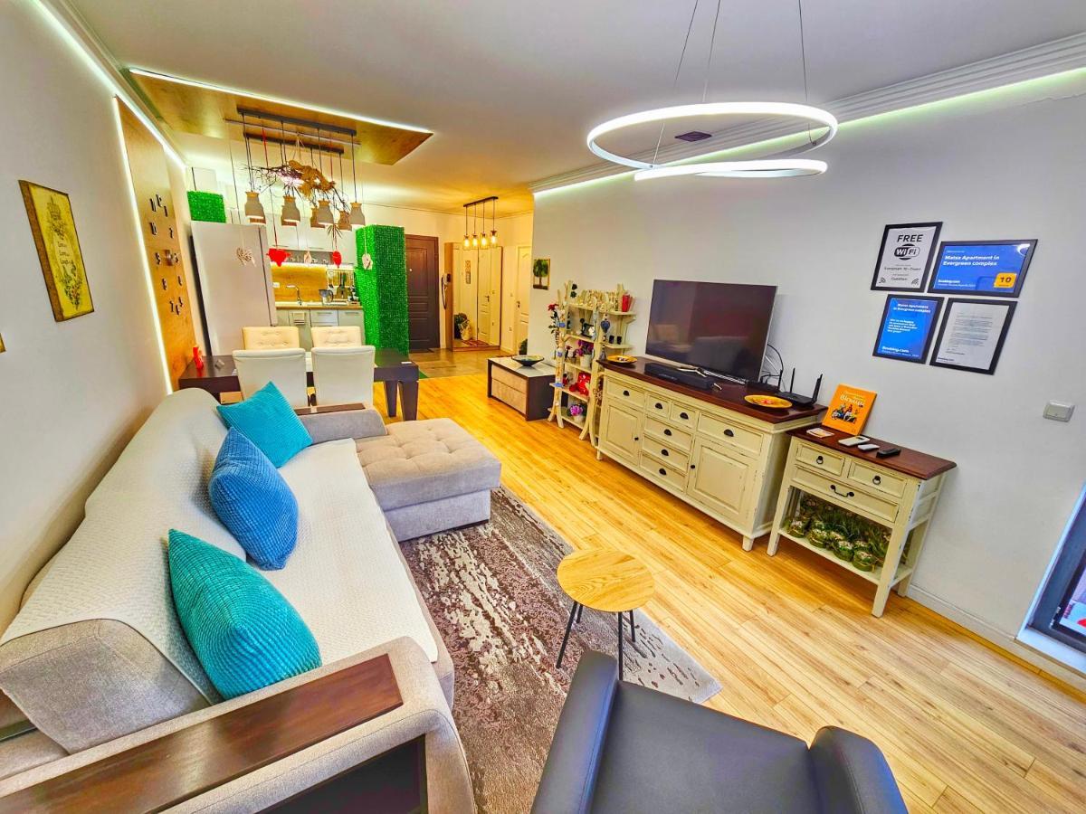 Matsa Apartment In Evergreen Complex Варна Екстер'єр фото
