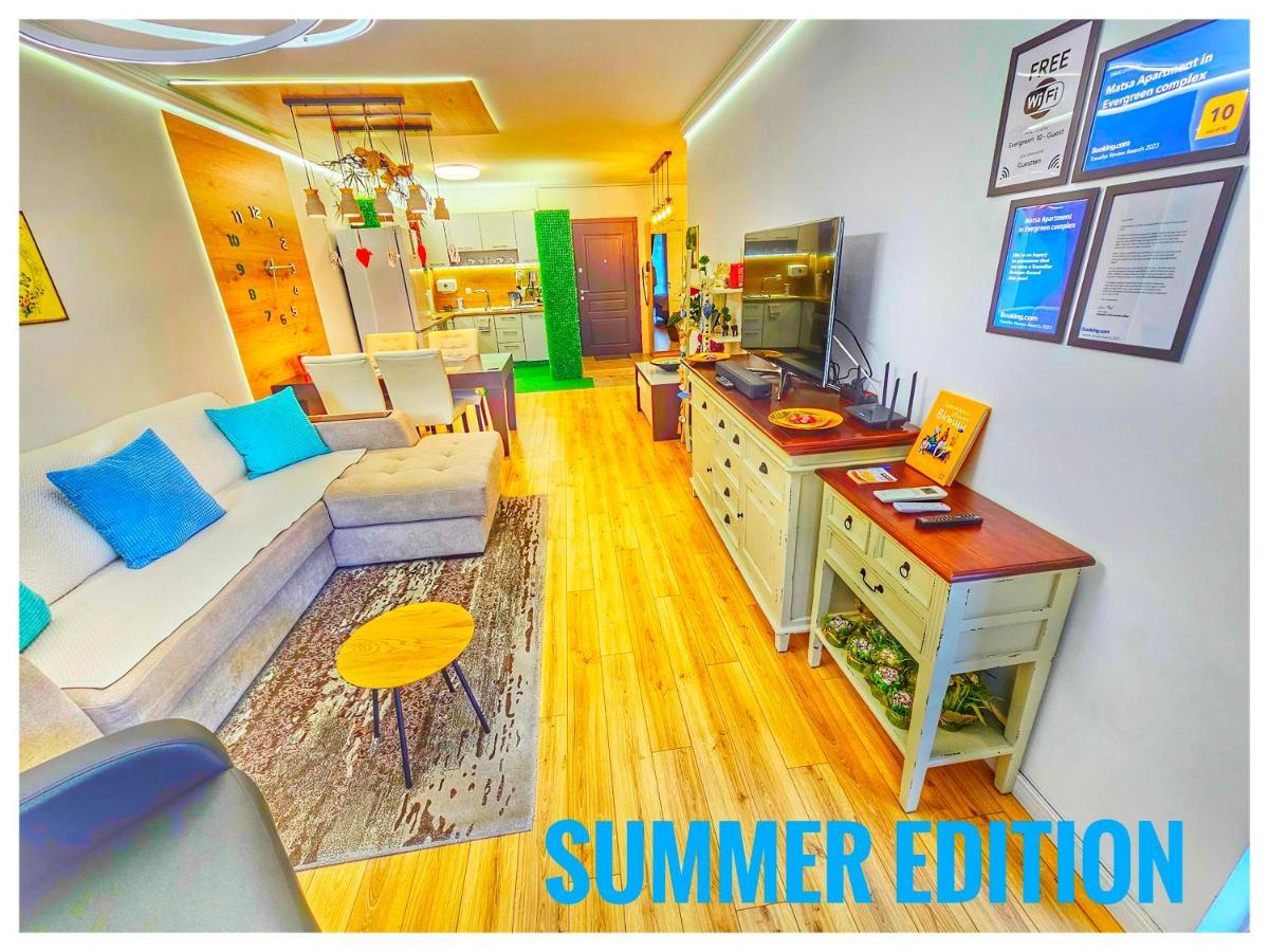 Matsa Apartment In Evergreen Complex Варна Екстер'єр фото