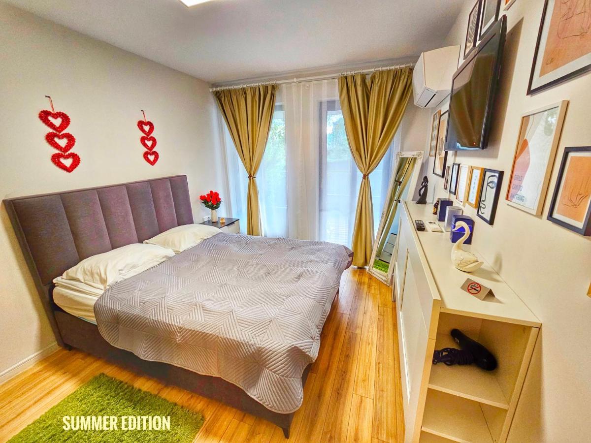 Matsa Apartment In Evergreen Complex Варна Екстер'єр фото