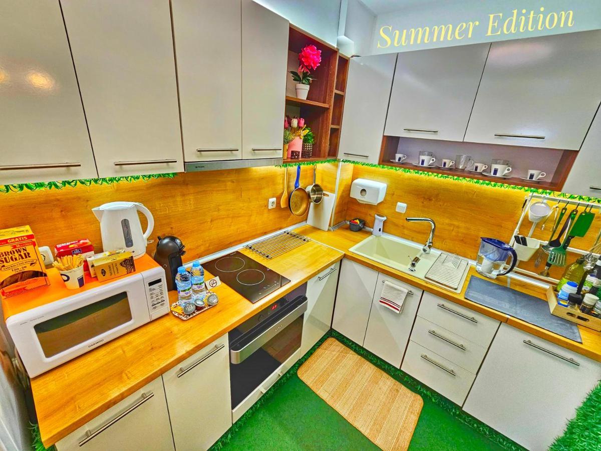 Matsa Apartment In Evergreen Complex Варна Екстер'єр фото