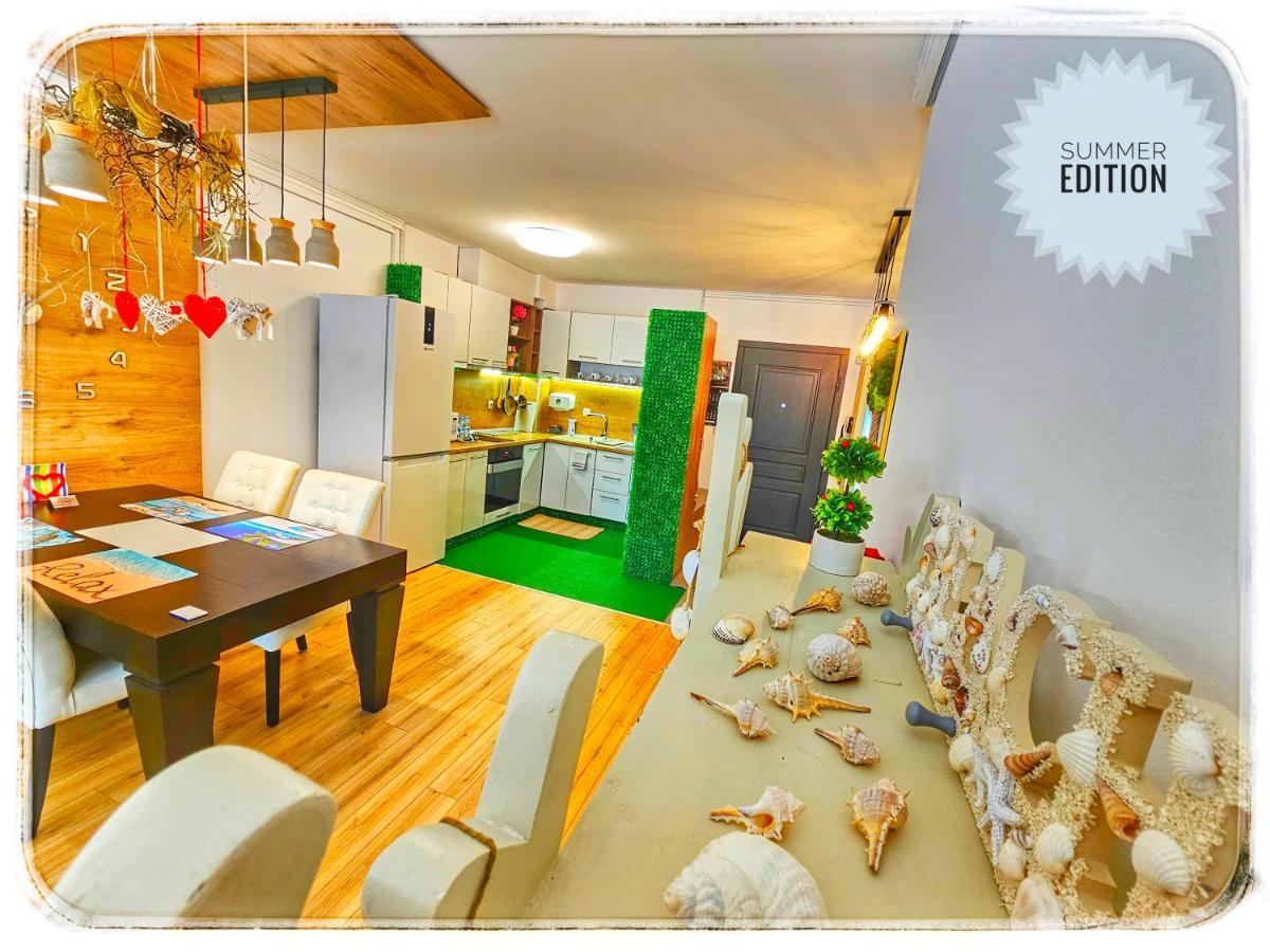 Matsa Apartment In Evergreen Complex Варна Екстер'єр фото