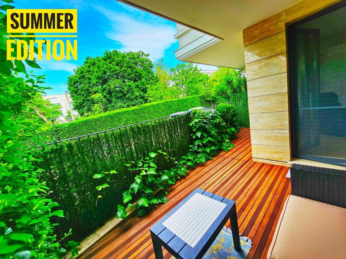 Matsa Apartment In Evergreen Complex Варна Екстер'єр фото
